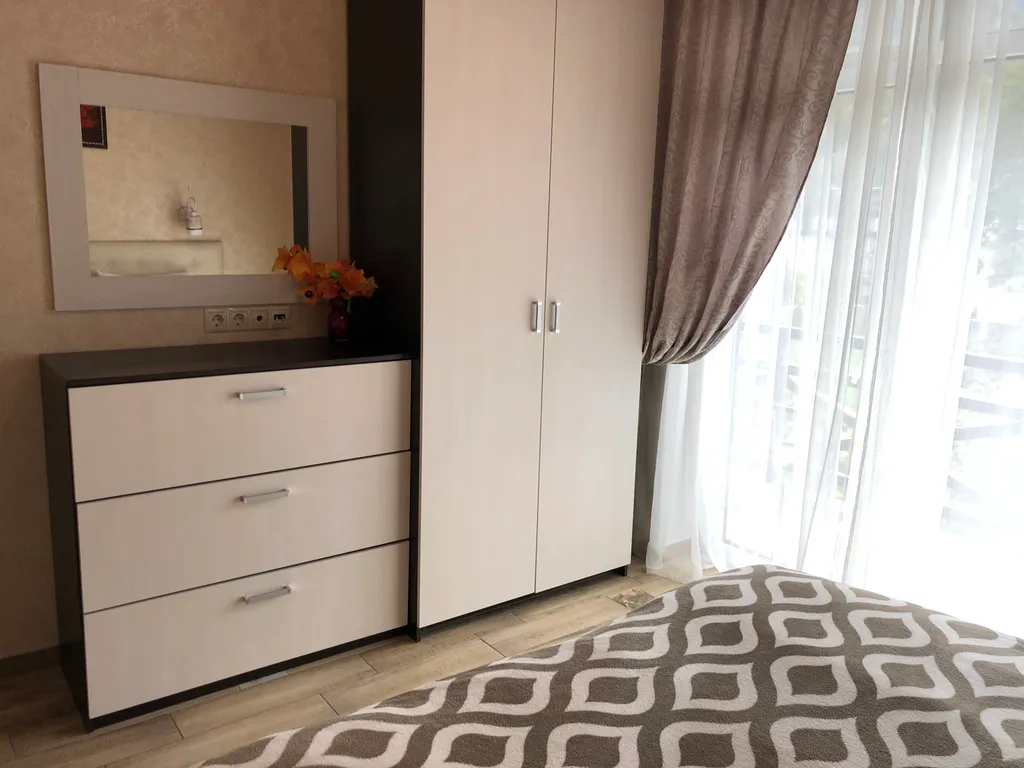 3-комнатная Квартира