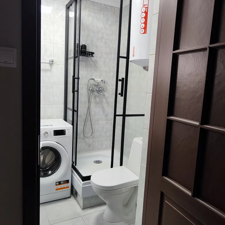 Комната в сердце города