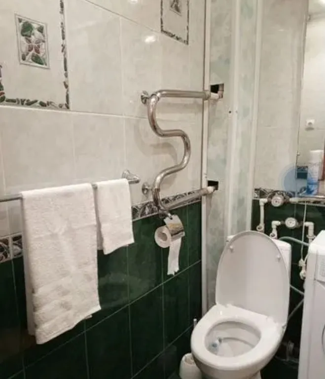 Уютная двухкомнатная квартира в центре города