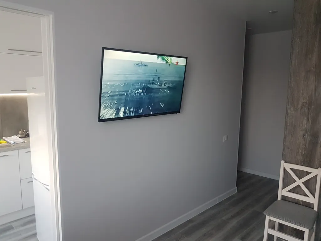 Квартира Квартира Дизайнерская студия в самом центре — Калининград