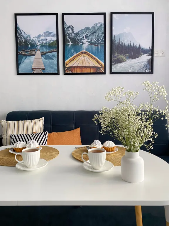 Однушка у моря DH