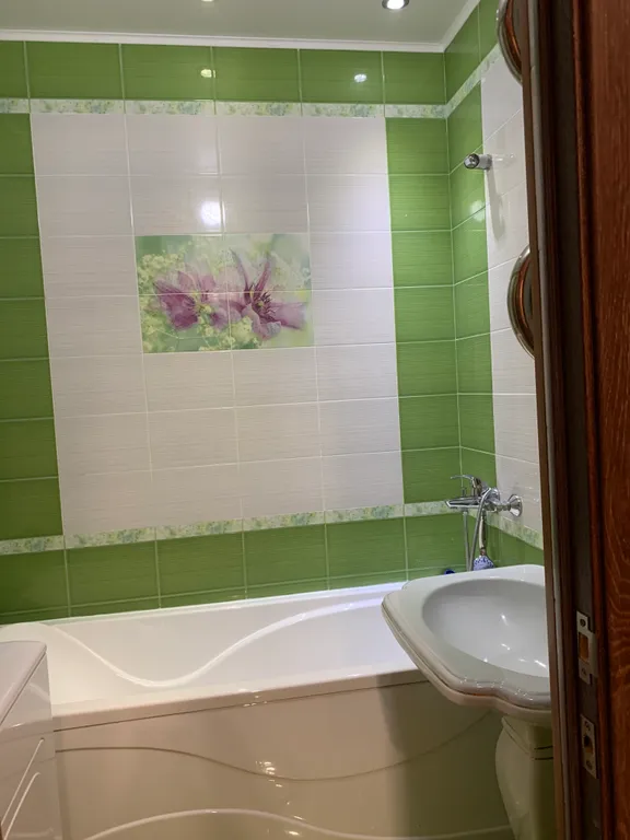 Отличная транспортная развязка у дома