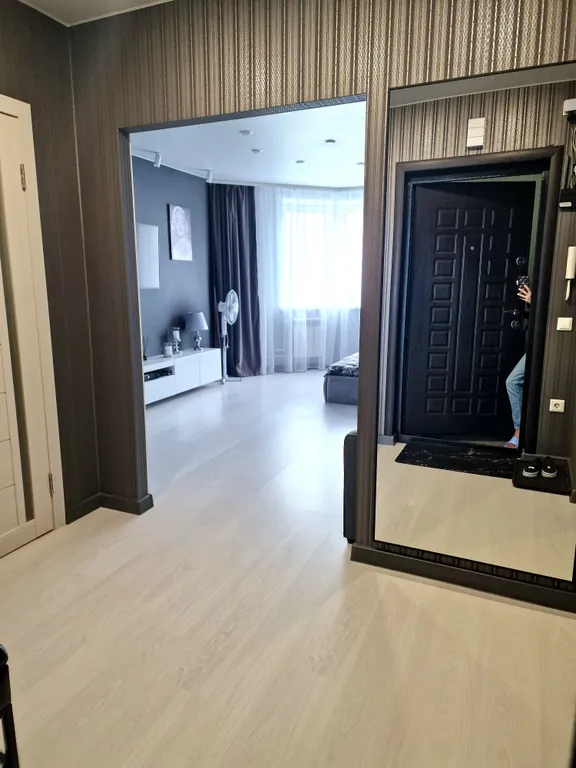 Квартира Уютная однокомнатная квартира — Тверь