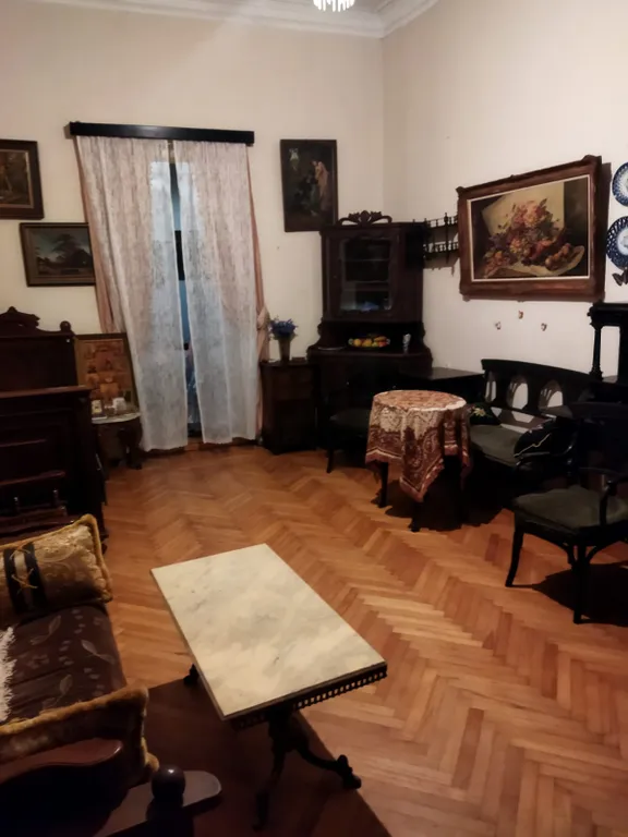 Apartment white bridge