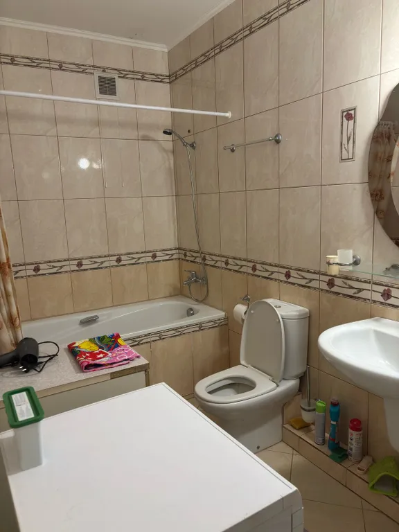 Квартира Круглогодично благоустроенная квартира в тихом и уютном месте — Светлогорск