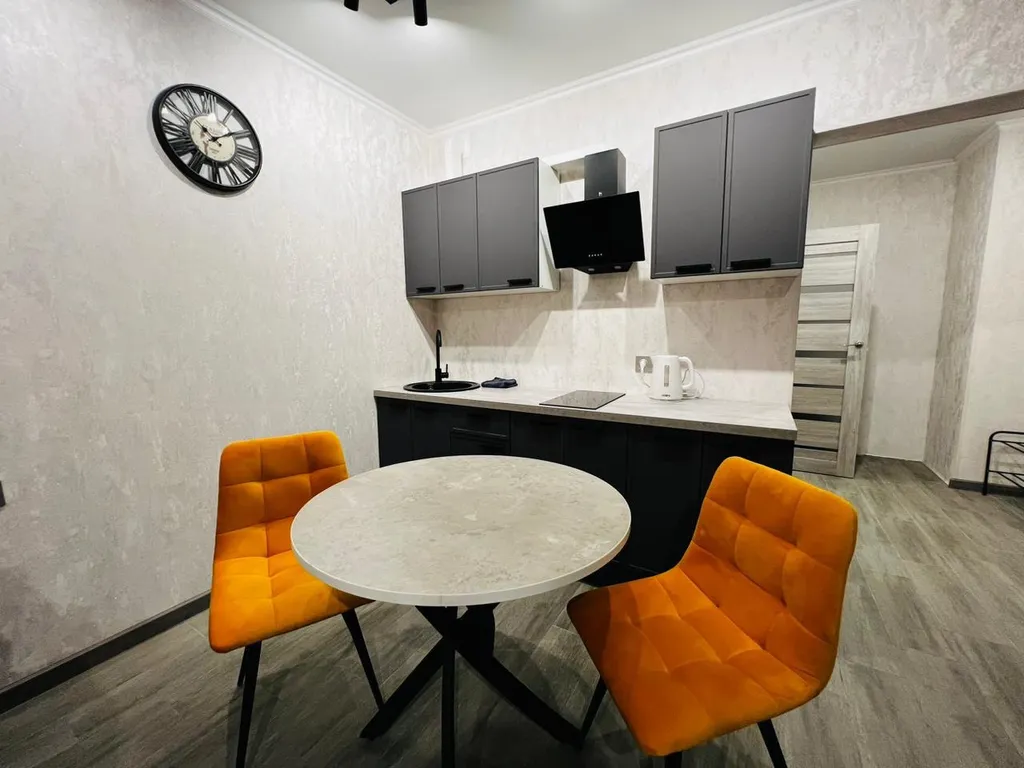 Уютная студия с новым ремонтом