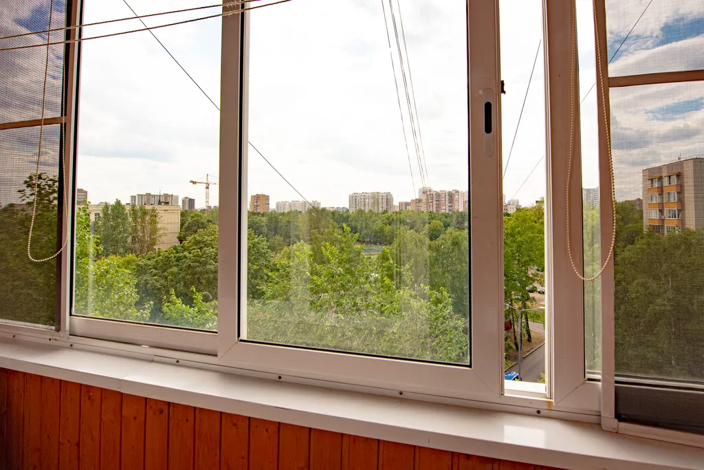 Квартира 1-комнатная Квартира — Москва