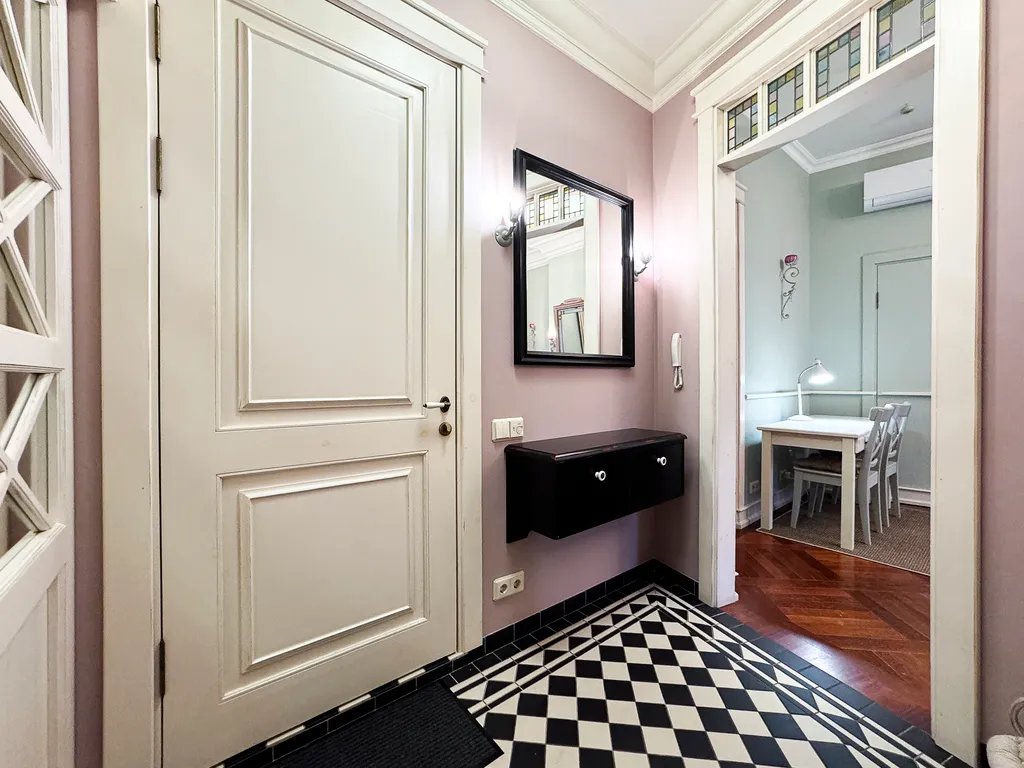 Квартира 3-комнатная Квартира — Санкт-Петербург