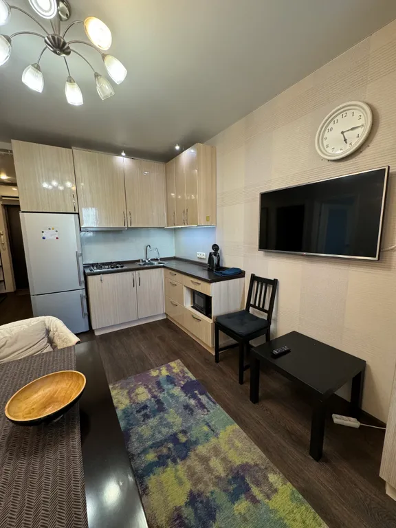 Двухкомнатная квартира в центре