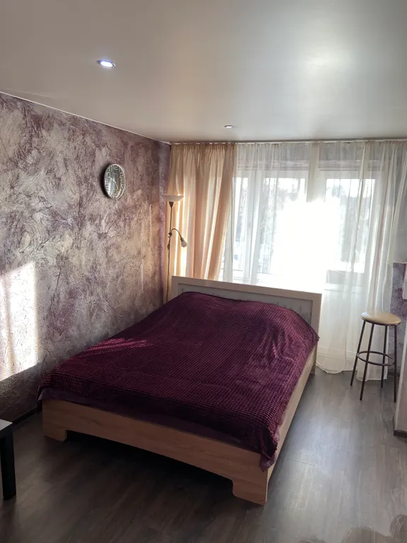 Студия в самом центре