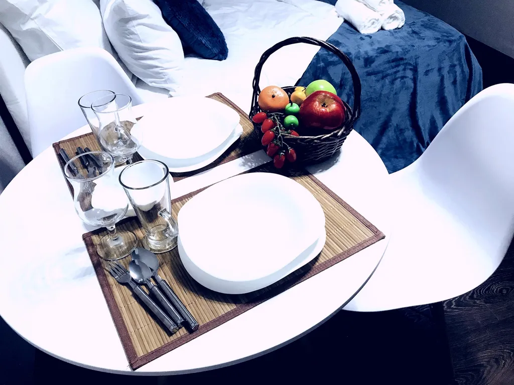 Апартаменты deluxe