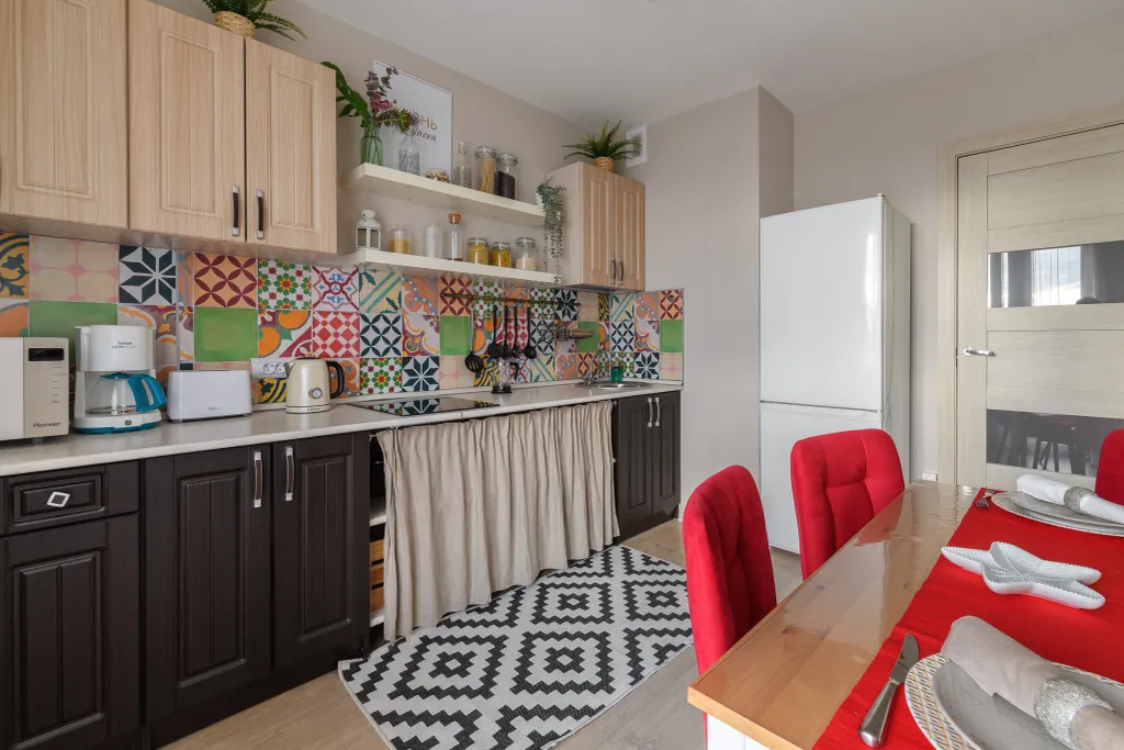 Уютная квартира с видом на Финский залив в самом центре Сестрорецка