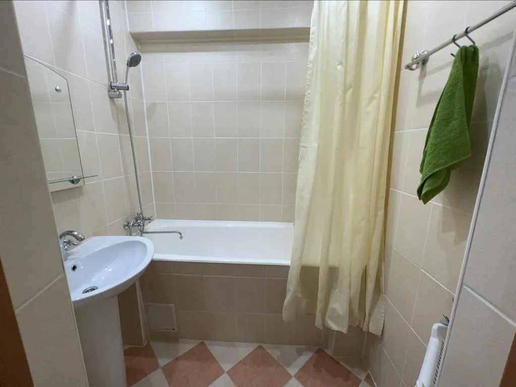 Уютная квартира со всеми удобствами