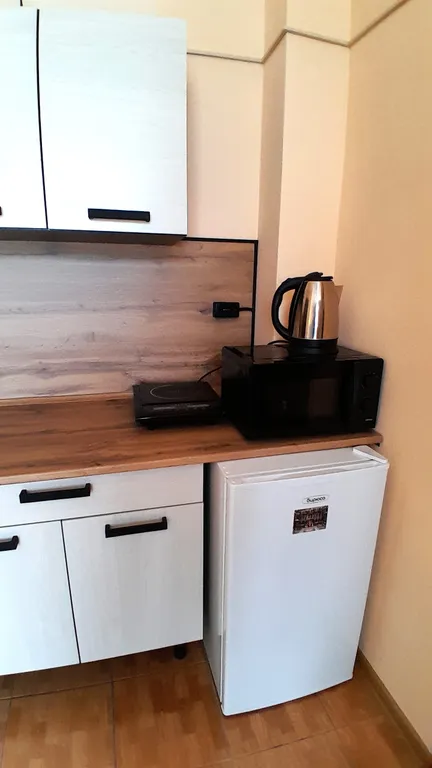 Квартира Квартира Уютная студия Элегия с видом на море — Севастополь