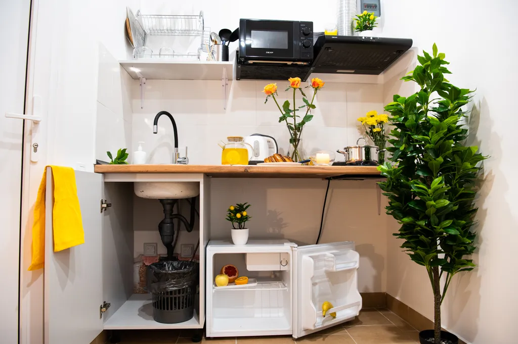 Уютная студия