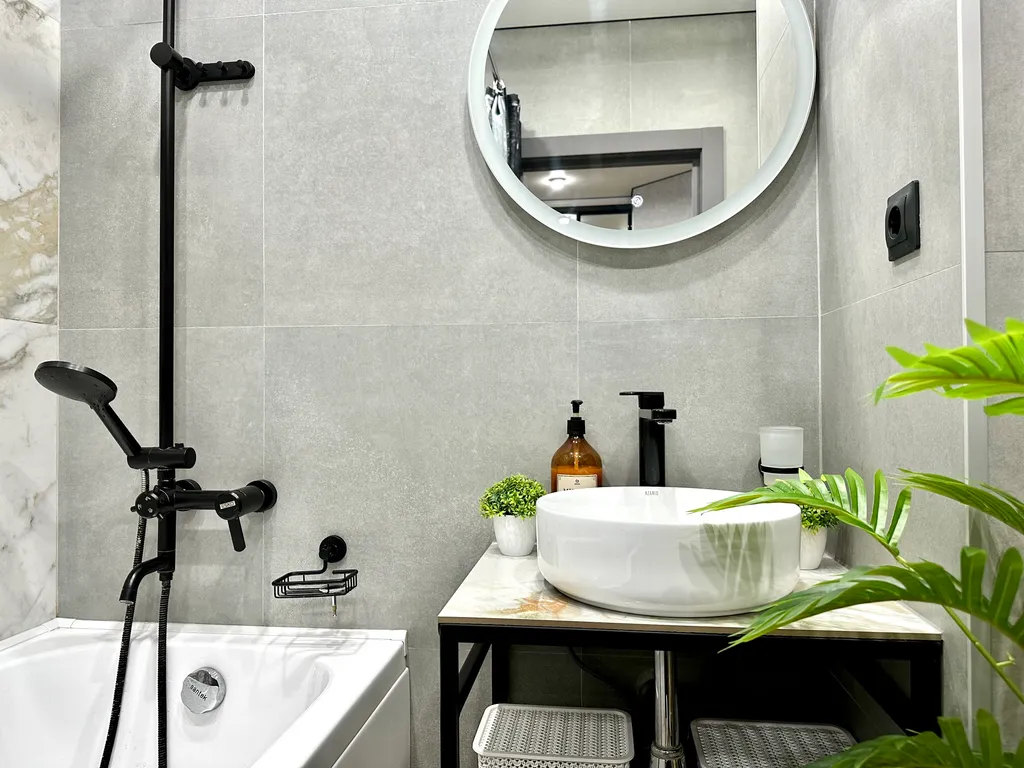 Современная квартира