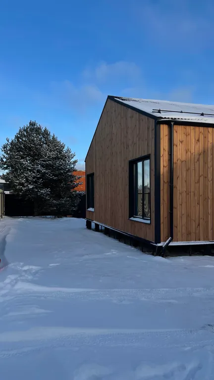 3-комнатный Дом