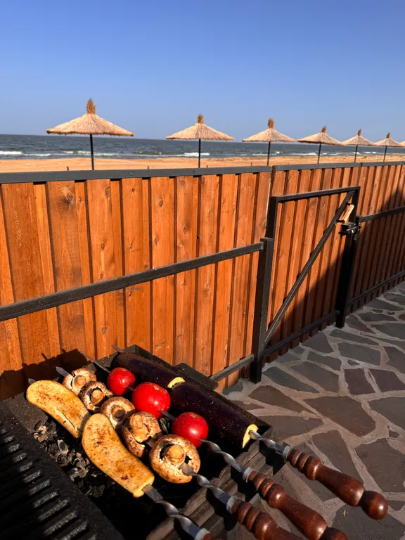 Уютный коттедж на первой береговой линии Villa de Luna