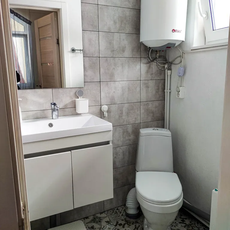 Уютный Домик с Террасой