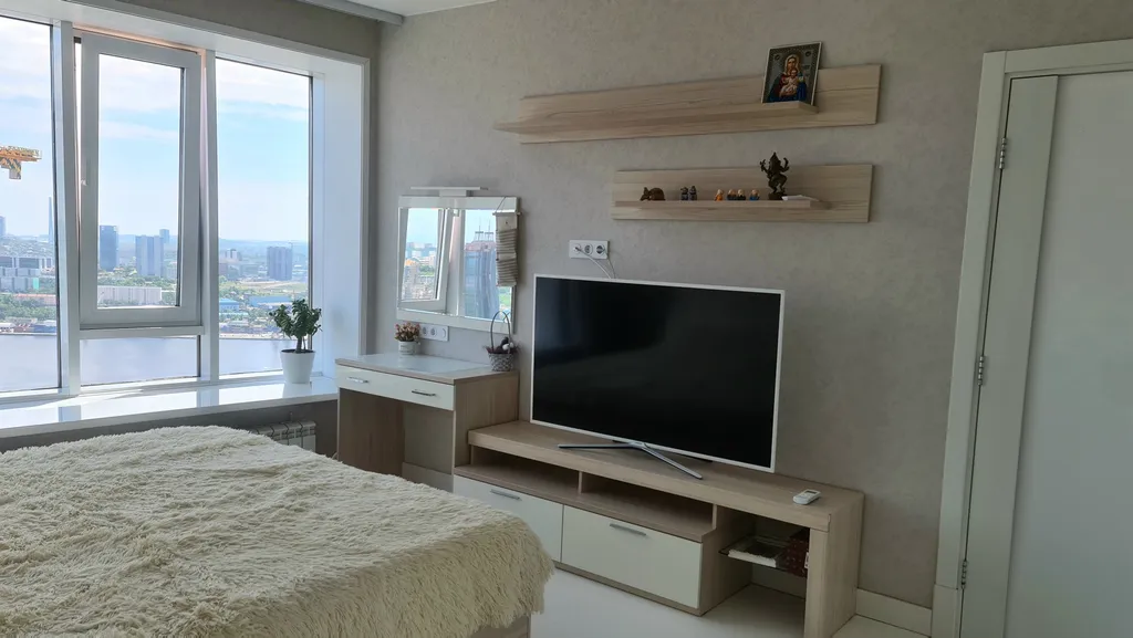 3х ком.кв 100 кв.м в центре район Фуникулёра