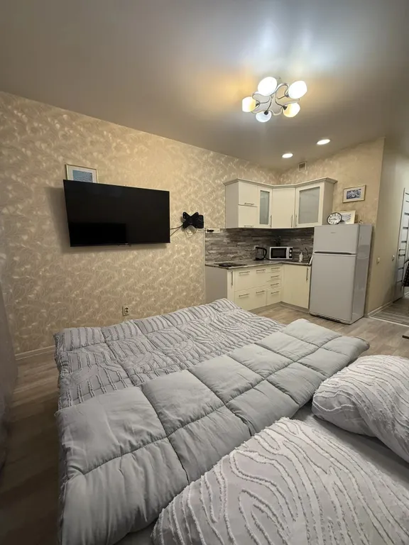 Уютная студия