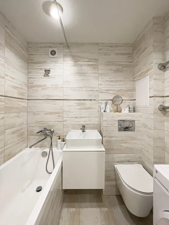 Уютная квартира в историческом районе