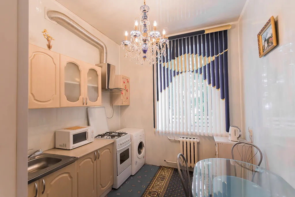 Квартира Апартаменты в центре с бесплатной парковкой — Краснодар