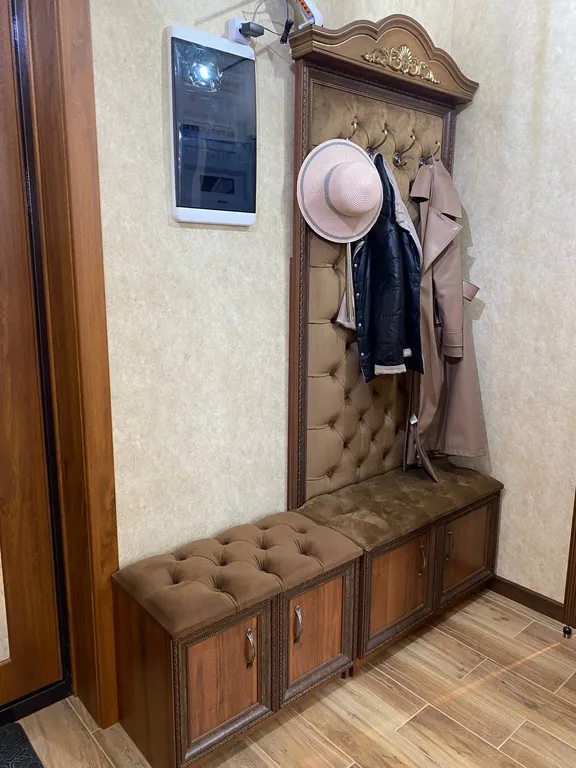 Квартира Апартамент Tur House в элитном доме с панорамным видом на море — Каспийск