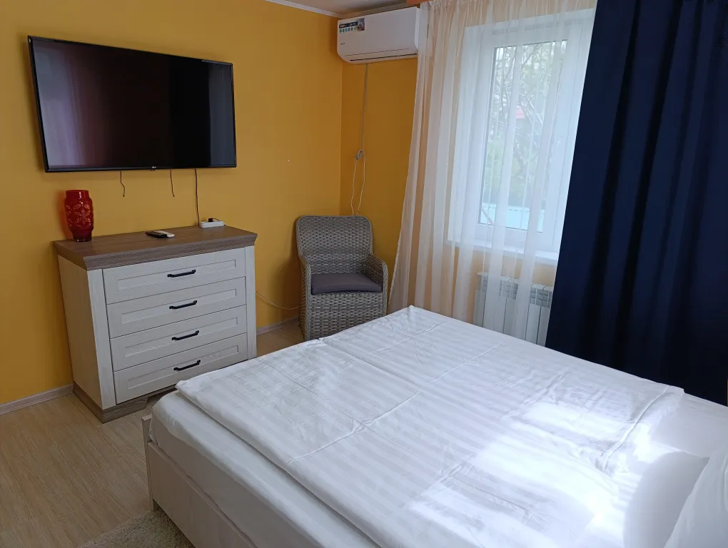 Коттедж Двухэтажный домик с зоной барбекю — Анапа