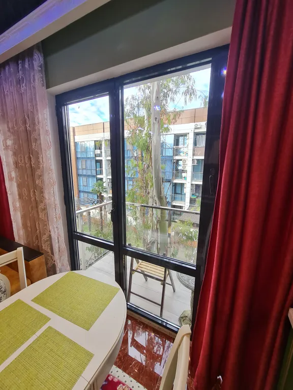 Апартаменты на черноморском побережье Барокко