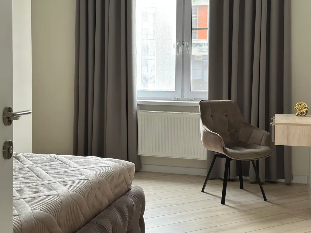 Современная квартира в ЖК Арсенал