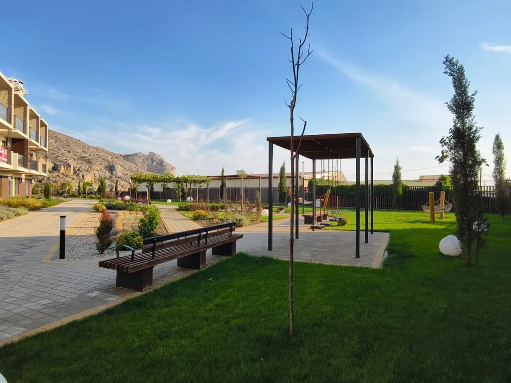 Апартамент у моря на первой линии