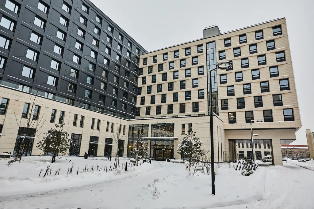 Квартира Апартаменты в центре Well — Санкт-Петербург