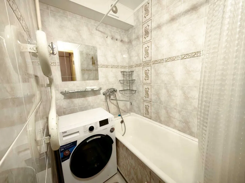 Прогулки по центру и культурный досуг: уютная 1-комнатная квартира