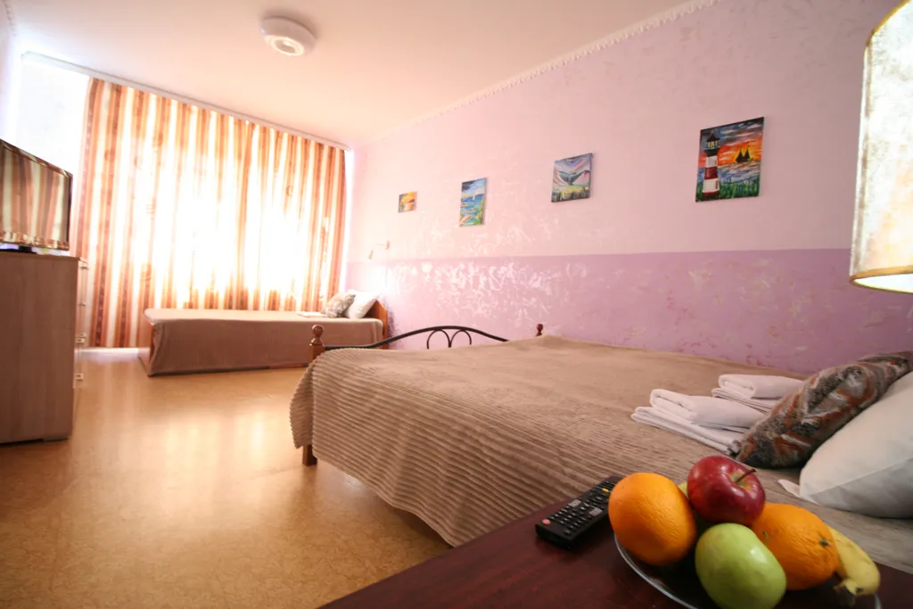 Квартира Квартира у музея Уютная — Кириши