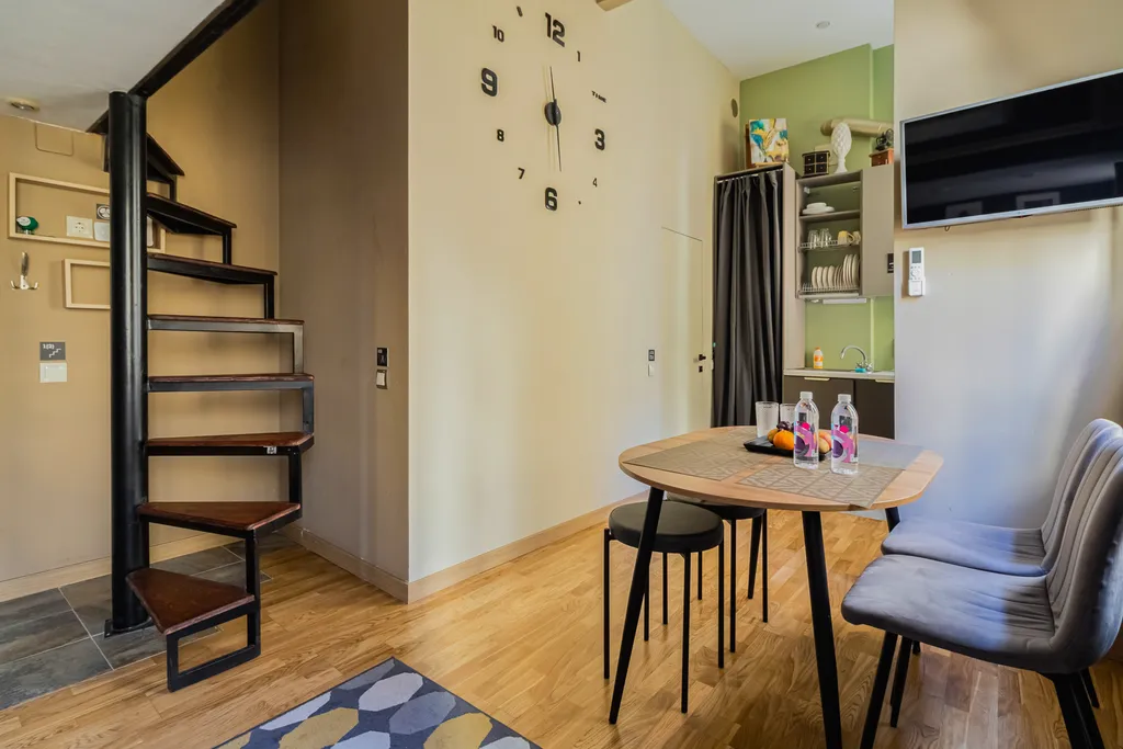 Квартира Апартаменты у Эрмитажа — Санкт-Петербург