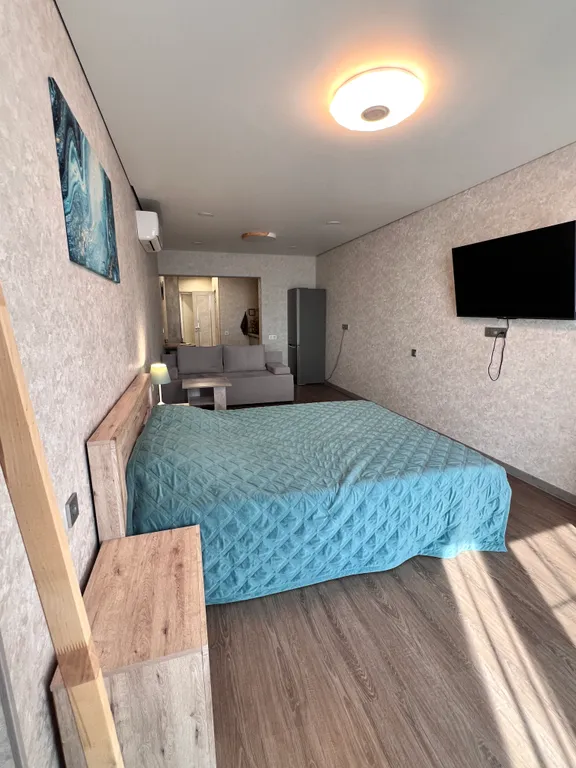 Квартира Квартира Студия с видом на море — Адлер