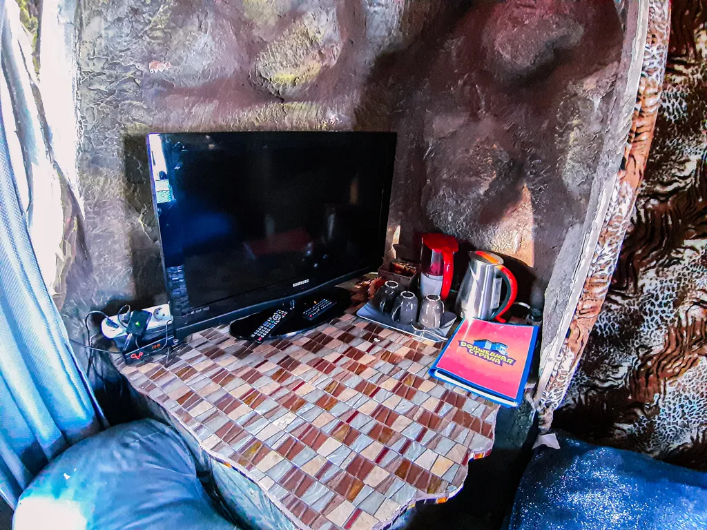 Пещера Гингемы