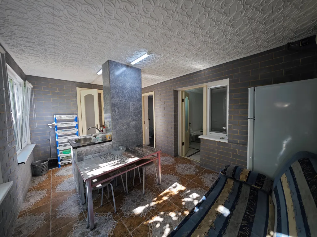 Домик с двумя спальнями