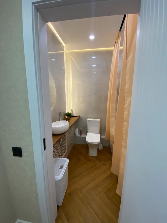 Студия  в центре города