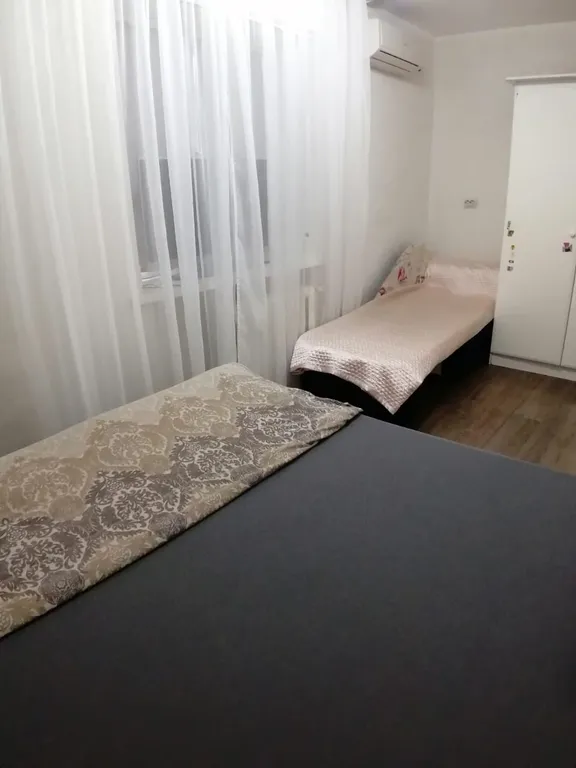 2-комнатная квартира в районе жд вокзала