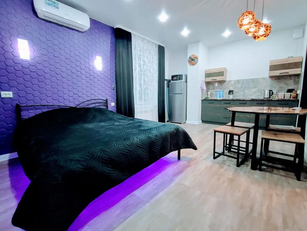 Бизнесс люкс двухкомнатные с кондиционером и бойлером