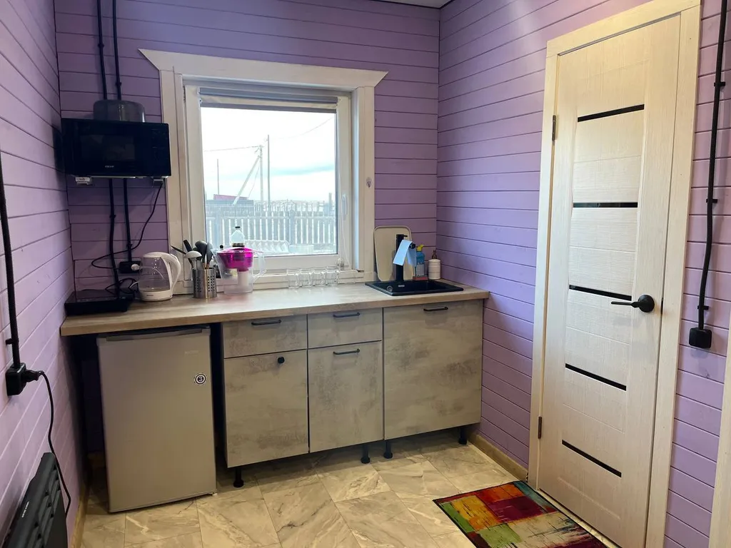 Домик у Байкала