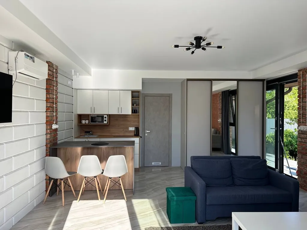 Коттедж Уютный домик в тихом районе Зеленоградска — Зеленоградск