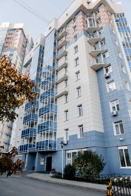 Квартира Уютная квартира напротив ТРЦ Планета — Красноярск