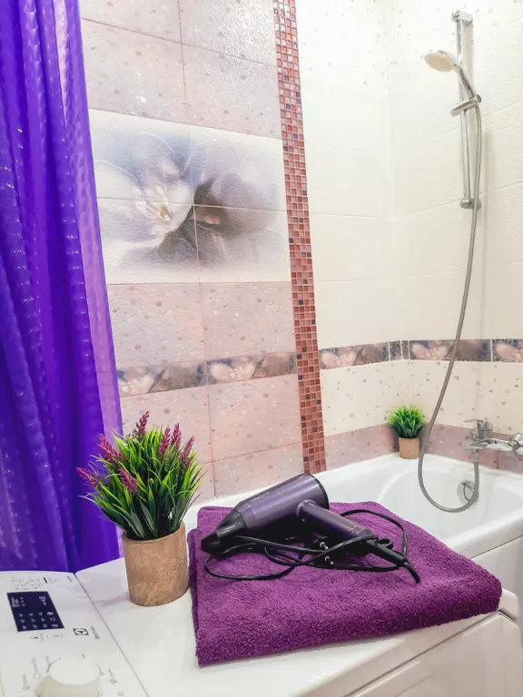 Студия в центре города