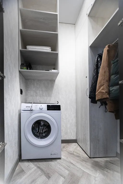 Видовая квартира в центре города