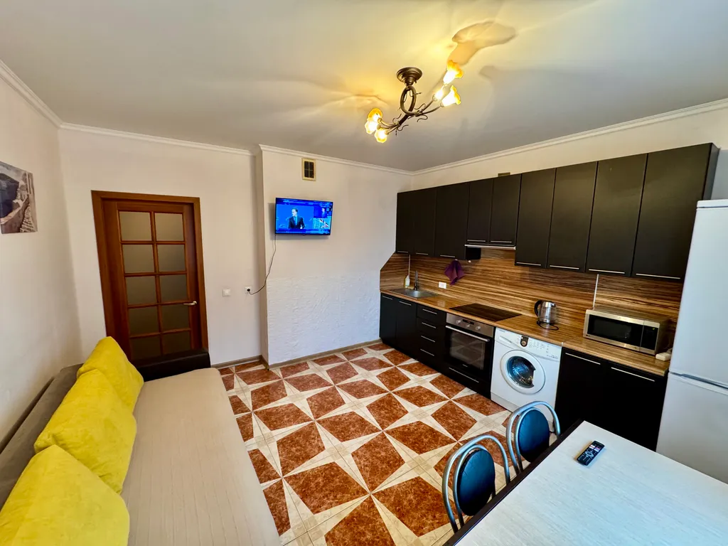 Квартира Квартира Просторная комфортная двушка с шикарным видом — Краснодар