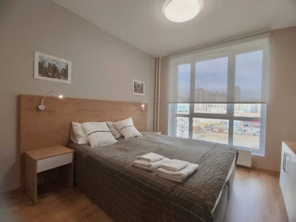 Уютная квартира