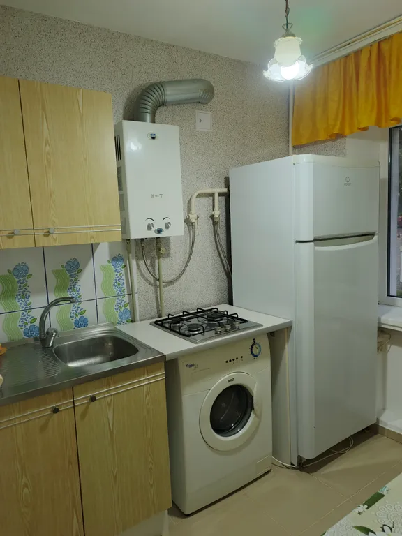 Уютная двушка в центре курорта